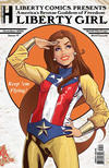 Cover for Liberty Comics (Heroic Publishing, 2007 series) #7