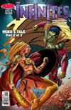 Cover for The Infinites (Heroic Publishing, 2011 series) #6 [Direct Sales]