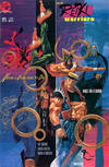 Cover for Reiki Warriors (Heroic Publishing, 1993 series) #1