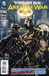 Cover for Forever Evil: Arkham War (DC, 2013 series) #4