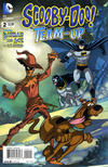 Cover for Scooby-Doo Team-Up (DC, 2014 series) #2 [Direct Sales]