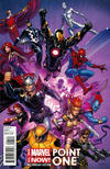 Cover Thumbnail for All-New Marvel Now! Point One (2014 series) #1 [Steve McNiven Variant]