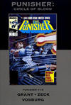 Cover for Marvel Premiere Classic (Marvel, 2006 series) #11 - Punisher: Circle of Blood [Direct]