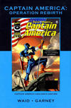 Cover Thumbnail for Marvel Premiere Classic (2006 series) #62 - Captain America: Operation Rebirth [Direct]