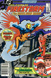 Cover Thumbnail for The Fury of Firestorm (1982 series) #42 [Newsstand]