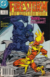 Cover Thumbnail for Firestorm the Nuclear Man (1987 series) #69 [Newsstand]