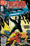 Cover Thumbnail for Firestorm the Nuclear Man (1987 series) #71 [Newsstand]