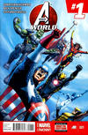 Cover Thumbnail for Avengers World (2014 series) #1
