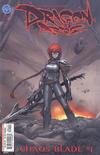 Cover for Dragon Arms: Chaos Blade (Antarctic Press, 2004 series) #1