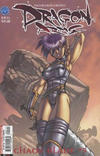 Cover for Dragon Arms: Chaos Blade (Antarctic Press, 2004 series) #5