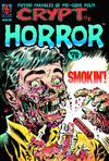 Cover for Crypt of Horror (AC, 2005 series) #19