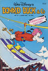 Cover for Donald Duck & Co (Hjemmet / Egmont, 1948 series) #10/1985