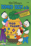 Cover for Donald Duck & Co (Hjemmet / Egmont, 1948 series) #14/1985