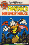 Cover Thumbnail for Donald Pocket (1968 series) #61 - Fantonald den uovervinnelige [1. opplag]