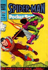 Cover for Spider-Man Pocket Book (Marvel UK, 1980 series) #22