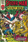 Cover for Spider-Man Pocket Book (Marvel UK, 1980 series) #5