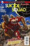 Cover for Suicide Squad (DC, 2011 series) #27