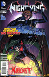 Cover for Nightwing (DC, 2011 series) #27