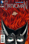Cover for Batwoman (DC, 2011 series) #19 [MAD Magazine Cover]