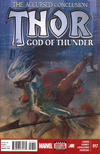 Cover for Thor: God of Thunder (Marvel, 2013 series) #17