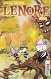 Cover for Lenore (Titan, 2009 series) #9