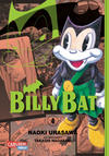 Cover for Billy Bat (Carlsen Comics [DE], 2012 series) #4