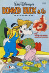 Cover for Donald Duck & Co (Hjemmet / Egmont, 1948 series) #29/1985