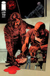 Cover for The Walking Dead (Image, 2003 series) #115 [Cover D]