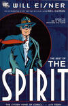 Cover for The Best of the Spirit (DC, 2005 series) 