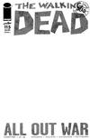 Cover for The Walking Dead (Image, 2003 series) #115 [Cover L]