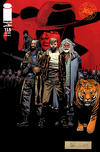 Cover for The Walking Dead (Image, 2003 series) #115 [Cover K]