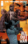 Cover for The Walking Dead (Image, 2003 series) #115 [Cover M]