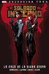 Cover for 100% Marvel. Soldado de Invierno (Panini España, 2013 series) #2