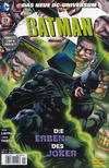 Cover for Batman (Panini Deutschland, 2012 series) #19 (84)