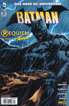 Cover for Batman (Panini Deutschland, 2012 series) #20 (85)