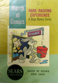 Cover Thumbnail for Boys' and Girls' March of Comics (Western, 1946 series) #220 [Sears]