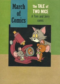 Cover for Boys' and Girls' March of Comics (Western, 1946 series) #224 [Non-Advertisement]