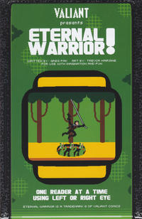 Cover Thumbnail for Eternal Warrior (Valiant Entertainment, 2013 series) #2 [Cover B - Donovan Santiago]
