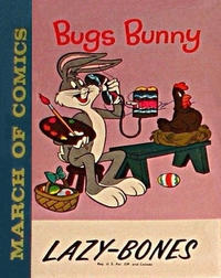 Cover Thumbnail for Boys' and Girls' March of Comics (Western, 1946 series) #201 [Lazy Bones]