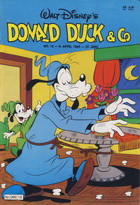Cover Thumbnail for Donald Duck & Co (Hjemmet / Egmont, 1948 series) #15/1984