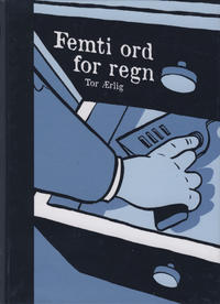 Cover Thumbnail for Femti ord for regn (Hjemmet / Egmont, 2013 series) 