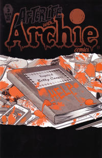 Cover for Afterlife with Archie (Archie, 2013 series) #3 [Tim Seeley Cover]