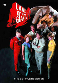 Cover Thumbnail for Land of the Giants The Complete Series (Hermes Press, 2010 series) 