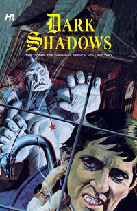 Cover Thumbnail for Dark Shadows The Complete Series (Hermes Press, 2010 series) #2