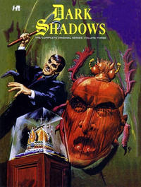 Cover Thumbnail for Dark Shadows The Complete Series (Hermes Press, 2010 series) #3