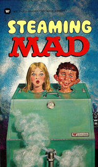 Cover Thumbnail for Steaming Mad (Warner Books, 1975 series) #75-734
