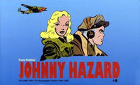 Cover Thumbnail for Johnny Hazard The Newspaper Dailies (Hermes Press, 2011 series) #1 - 1944-1946