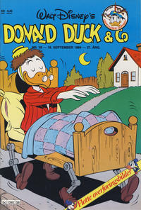 Cover Thumbnail for Donald Duck & Co (Hjemmet / Egmont, 1948 series) #38/1984