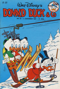 Cover Thumbnail for Donald Duck & Co (Hjemmet / Egmont, 1948 series) #49/1984