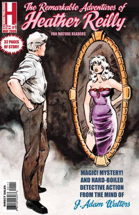 Cover Thumbnail for Adventures of Heather Reilly (Heroic Publishing, 2009 series) #1
